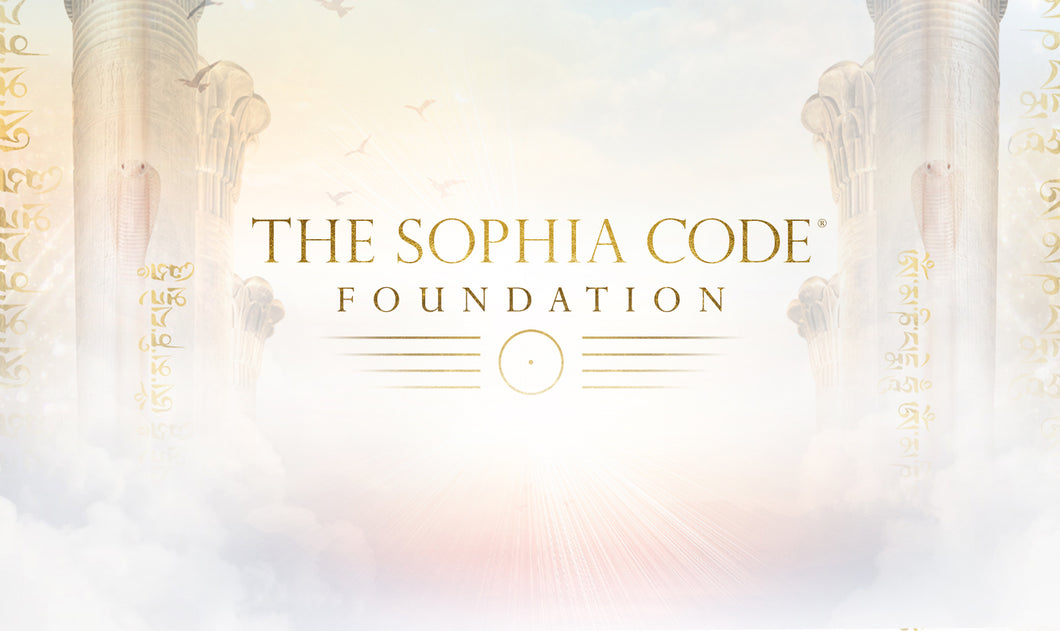 The Sophia Code Foundation | Kaia Ra | The Sophia Code | 501c3
